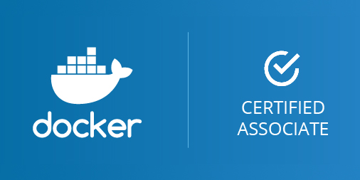 Docker Certified Associate badge